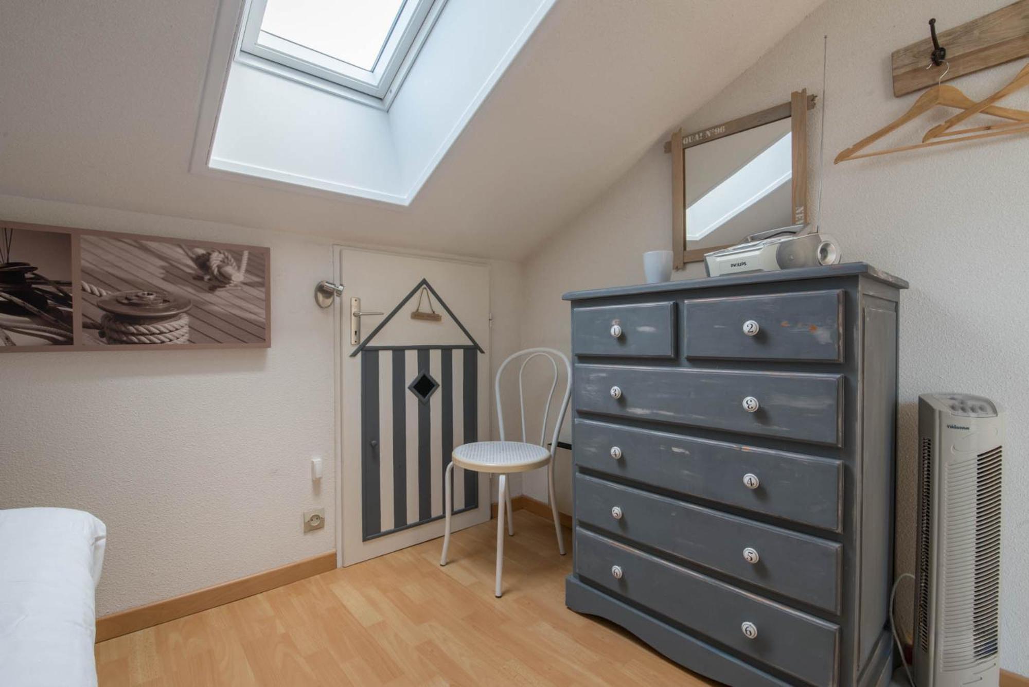 Maison Dans Residence Calme + Piscine A Pornic Eksteriør billede